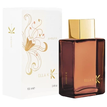 Ella K Parfums Amber K Парфюмированная вода 100ml (7640215240001)