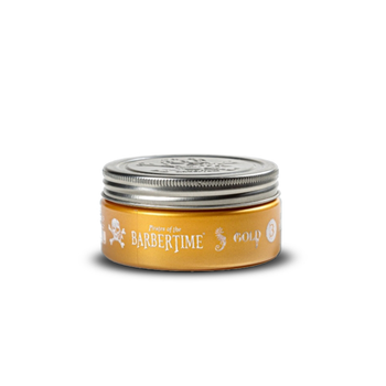 Помада для волос Barbertime Gold Pomade, 150 мл