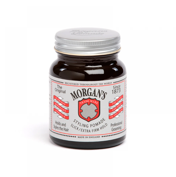 Помада для стилизации Morgan’s Styling Pomade Slick Extra Firm Hold 100 г