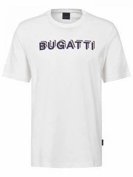Футболка чоловіча BUGATTI (8350-75045C-10/25) Білий XXL