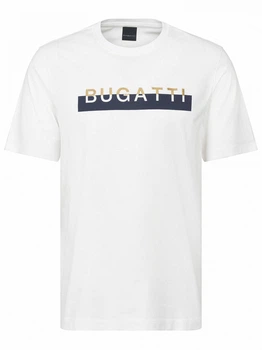 Футболка чоловіча BUGATTI (8350-75043C-10/25) Білий XXL