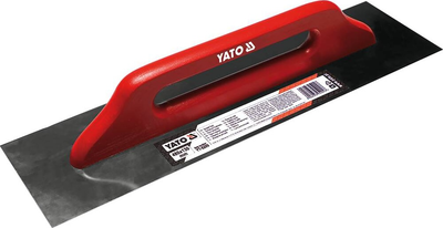 Paca tynkarska YATO nierdzewna 480 x 130 mm (YT-5209) (5906083952098)