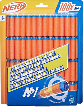 Набір стріл Hasbro Nerf N Series G0348 Запасний комплект 100 шт (5010996254627)