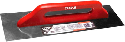 Paca tynkarska YATO nierdzewna 580 x 130 mm (YT-5210) (5906083952104)