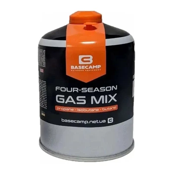 Балон BaseCamp 4 Season Gas 450 г
