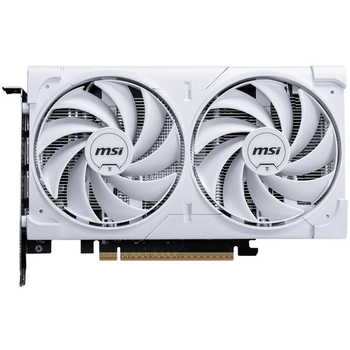 Відеокарта MSI GeForce RTX 5060 8G Ventus 2X OC White (G5060-8V2CW)