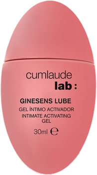 Гель для інтимної гігієни Cumlaude Ginesens Lube 30 мл (8428749000259)