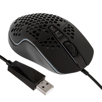USB Миша XO-M4 Streamer Колір Чорний