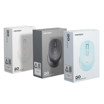 Бездротова Миша Fantech GO W606 Колір Білий
