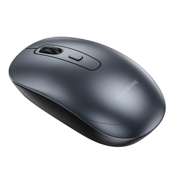 Бездротова Миша Borofone BG13 Winner 2.4G + Bluetooth Колір Чорний