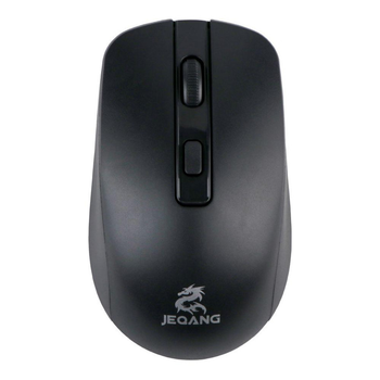 Wireless Мышь JEQANG JW-215 Цвет Черный
