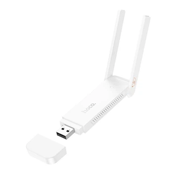 Модем Hoco HI40 Portable Mobile WiFi Transmitter (free sim) Колір Білий