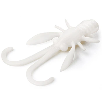 Baffi Fly 1.5" (10pcs.), #009 - White