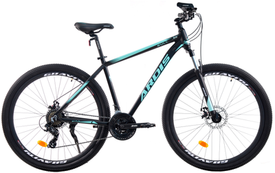 Велосипед Ardis Bull МТВ AL 29" 19" Зелений (3002-190-1)