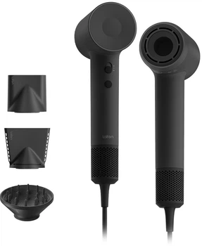 Фен Laifen SE 2 Black (1HD13-G-EU-BL-001)