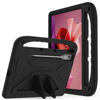Дитячий чохол Kids Case Tab на планшет Lenovo Tab P12 (12.7") / чорний