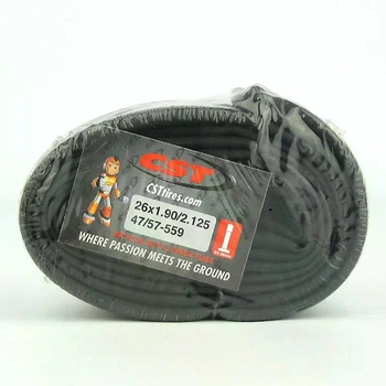 Камера велосипедна CST 26 x 1,90 / 2,125 AV (48 мм)