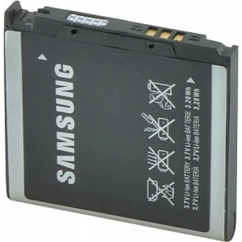 Акумулятор Samsung S3600, S3600i, G400, G600, AB533640CU Original