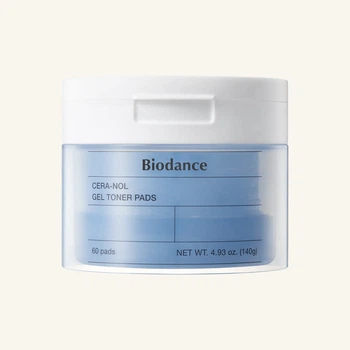 Гідрогелеві тонер-педи Biodance Cera-nol Gel Toner Pads 60 шт