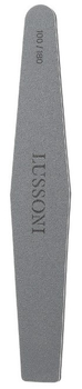 Набір пилочок для нігтів Lussoni Mylar 20 шт (5903018917498)