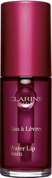 Tint do ust Clarins Water Lip Stain 04 Violet Water 7 ml (3380810213959)