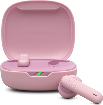 Słuchawki JBL Wave Flex 2 Pink (JBLWFLEX2PIK)