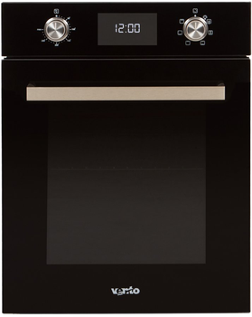 Духова шафа електрична Ventolux RICHMOND 6 TC (BK)
