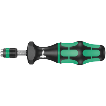 Викрутка динамометрична Wera Kraftform 7440+бітотримач 0.3-1.2 Nm (05074700001)