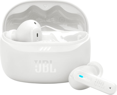 Słuchawki JBL Tune Beam 2 White (JBLTBEAM2WHT)