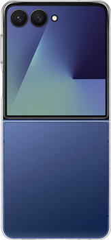 Панель Samsung Clear для Samsung Galaxy Flip 7 Transparent (EF-AF766CTEGUA)