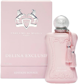 Парфумована вода для жінок Parfums de Marly Delina Exclusif 75 мл (3700578501981)
