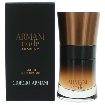 Парфумована вода для чоловіків Giorgio Armani Code Profumo 30 мл (3614270581649)