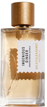 Парфуми унісекс Goldfield & Banks Ingenious Ginger 100 мл (9356353000978)