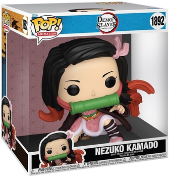 Figurka Funko Pop Jumbo Demon Slayer Nezuko Kamado 25.4 cm 1892 83682 (889698836821)