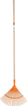 Grabie wachlarzowe metalowe Flo 35799