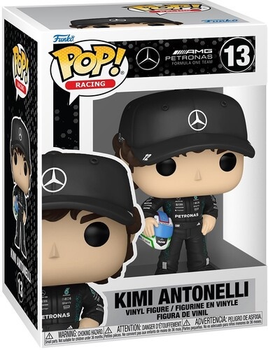 Figurka Funko Pop Racing Kimi Antonelli 10.2 cm 13 89319 (889698893190)