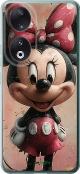 Чехол на Huawei Honor 90 Minnie Mouse "6054u-3088-70447"