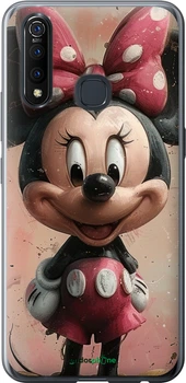 Чехол на Vivo Z5X Minnie Mouse "6054u-1765-70447"