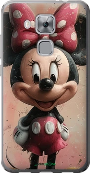 Чехол на Huawei Nova Plus Minnie Mouse "6054u-961-70447"