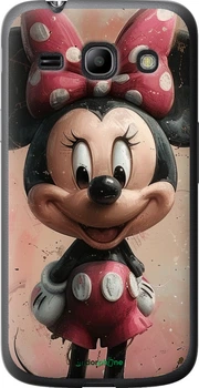 Чехол на Samsung Galaxy Core Plus G3500 Minnie Mouse "6054u-359-70447"