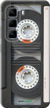Чехол на Infinix Hot 50 Pro 4G Кассета "876u-3871-70447"