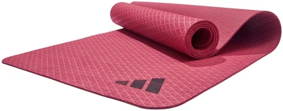 Коврик для йоги Adidas Yoga Mat ADYG-10001CB Уни 176 х 61 х 0.4 см Бордовый (885652026604)