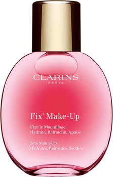 Spray utrwalający makijaż Clarins Fix Make-Up 50 ml (3666057233753)