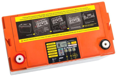 Akumulator żelowy Rebel 12V-100Ah (BAT0410)