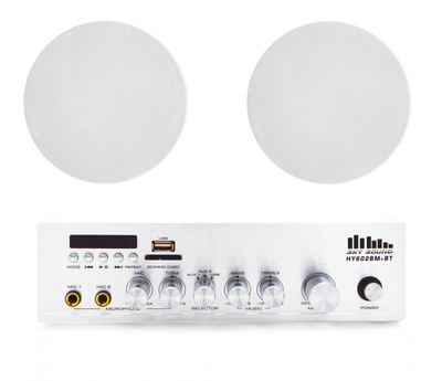 Акустический комплект SKY SOUND CSY-5504 WHITE (8465448)