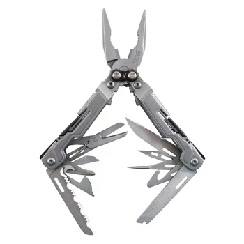Мультитул SOG PowerPint (SOG PP1001-CP) - сірий