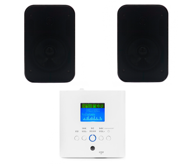 Акустический комплект SKY SOUND MRW-1402 BLACK (4654513)