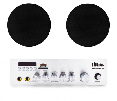 Акустический комплект SKY SOUND CSY-5504 BLACK (8020921)