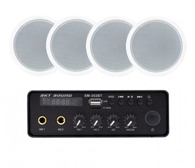 Акустический комплект SKY SOUND SMS-3104 (7870880)