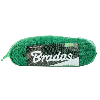 Сітка захисна, BIRD NET, 10 г/м², 2х10м, AS-BN10191920010